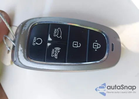 2023 Hyundai Santa Fe Sel from USA, damaged, VIN 5NMS2DAJ1PH632016